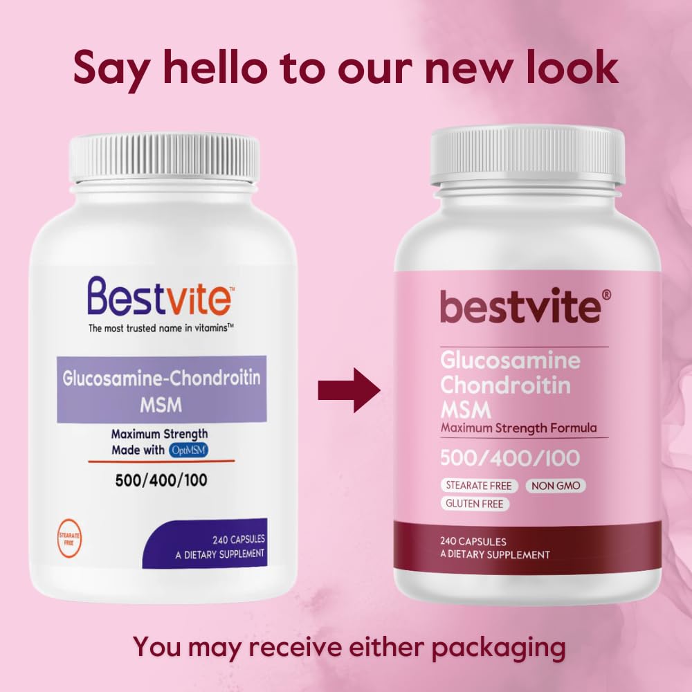 BESTVITE third-party testing seal signaling independent quality verification