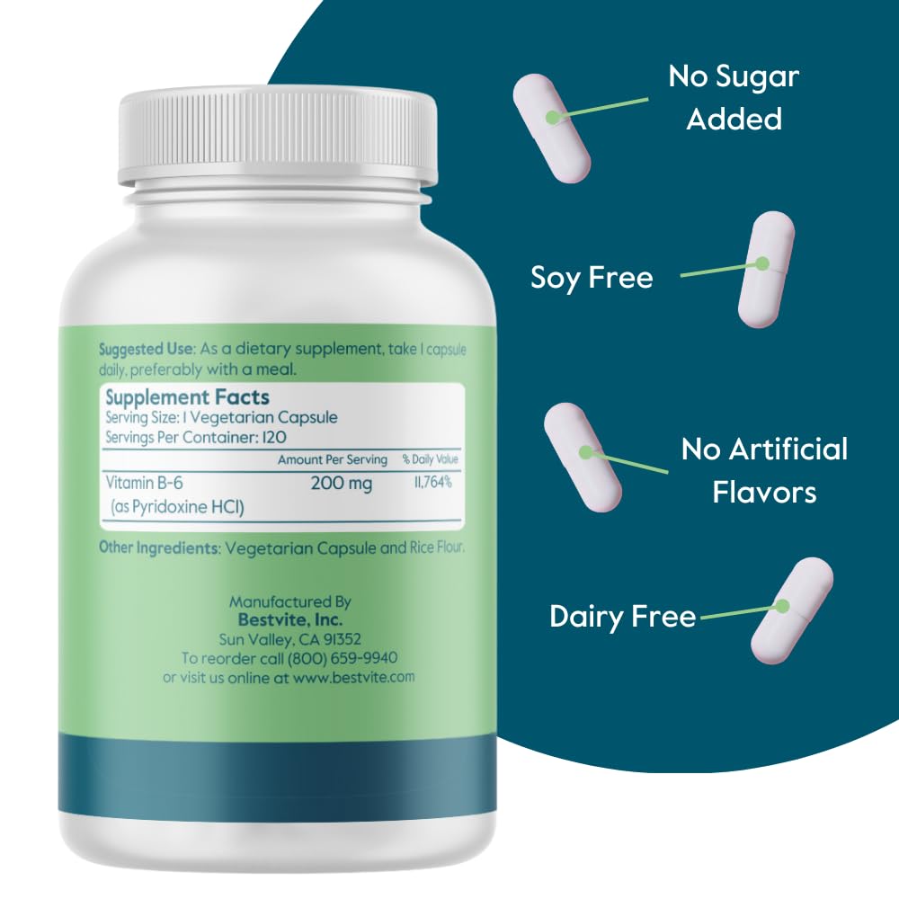 The 2-pack boxes from BESTVITE show convenient daily supplementation.