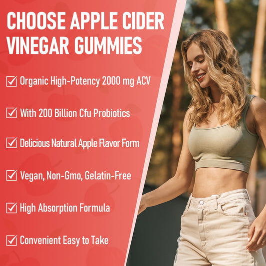 Bestwekk ACV gummies serving ready for daily routine.