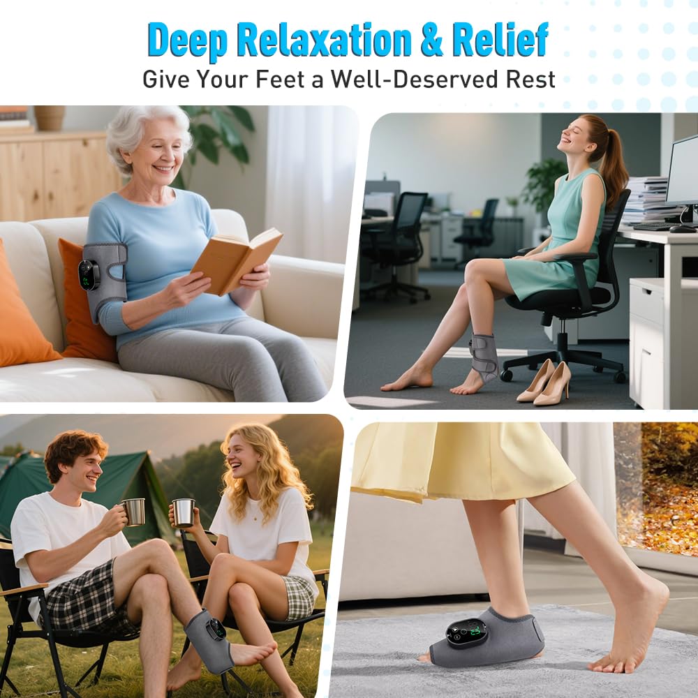 BETOLEAN massage and heat combo supports recovery after activity
