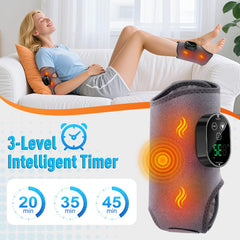 BETOLEAN three massage modes provide gentle to deep tissue relaxation