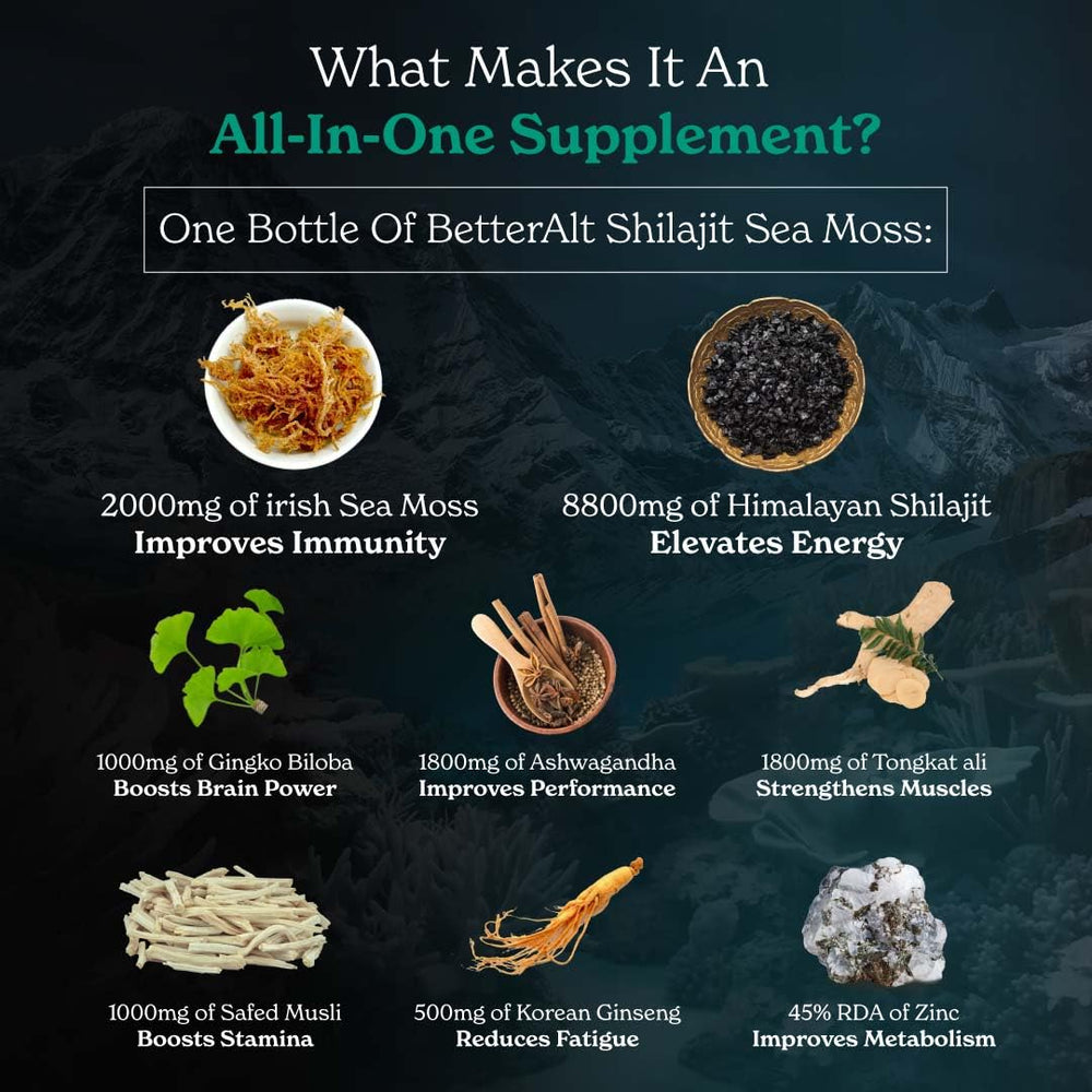 Better Alt Daily-use capsules setup implies routine-friendly wellness support.