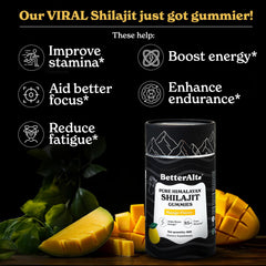 Better Alt vegan organic cruelty-free gummies with natural ingredients