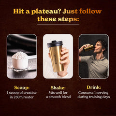 Better Alt Muscle Pro iced coffee flavor close-up with aroma.