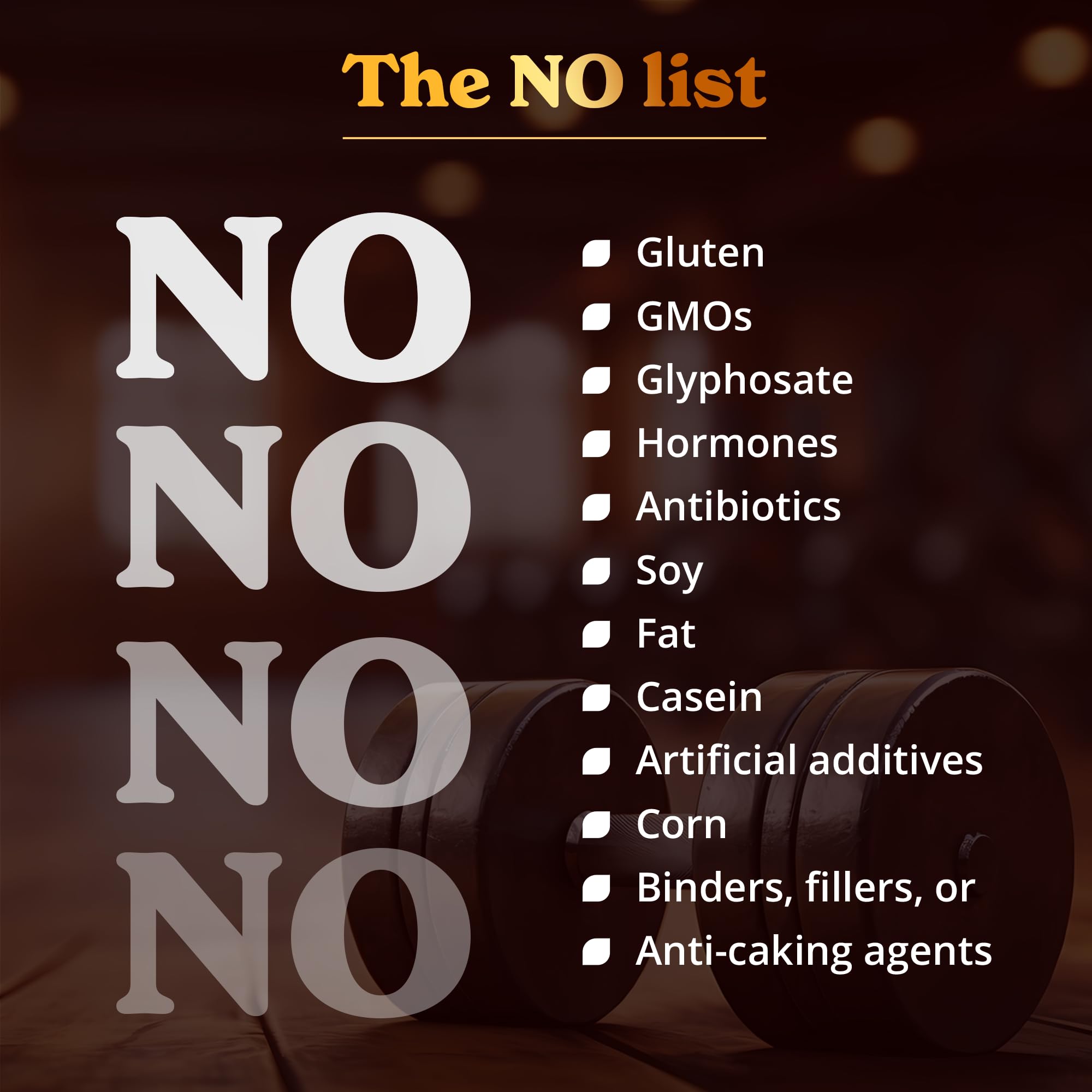 Better Alt Muscle Pro nutrition label close-up with 24g protein.
