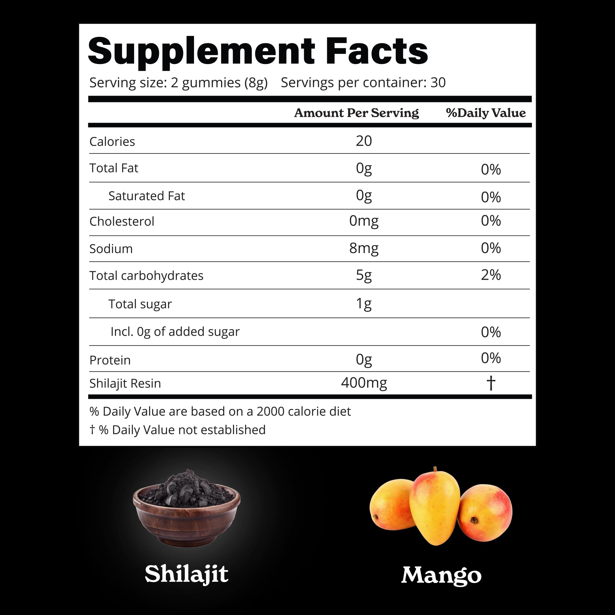 Better Alt Shilajit gummies travel pack designed for on-the-go wellness