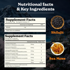 Better Alt sea moss capsules closeup, compact source of minerals for wellness.