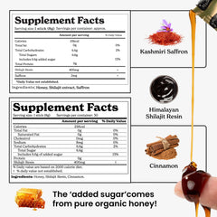 Better Alt Shilajit Sticks Energy Boost for active days.