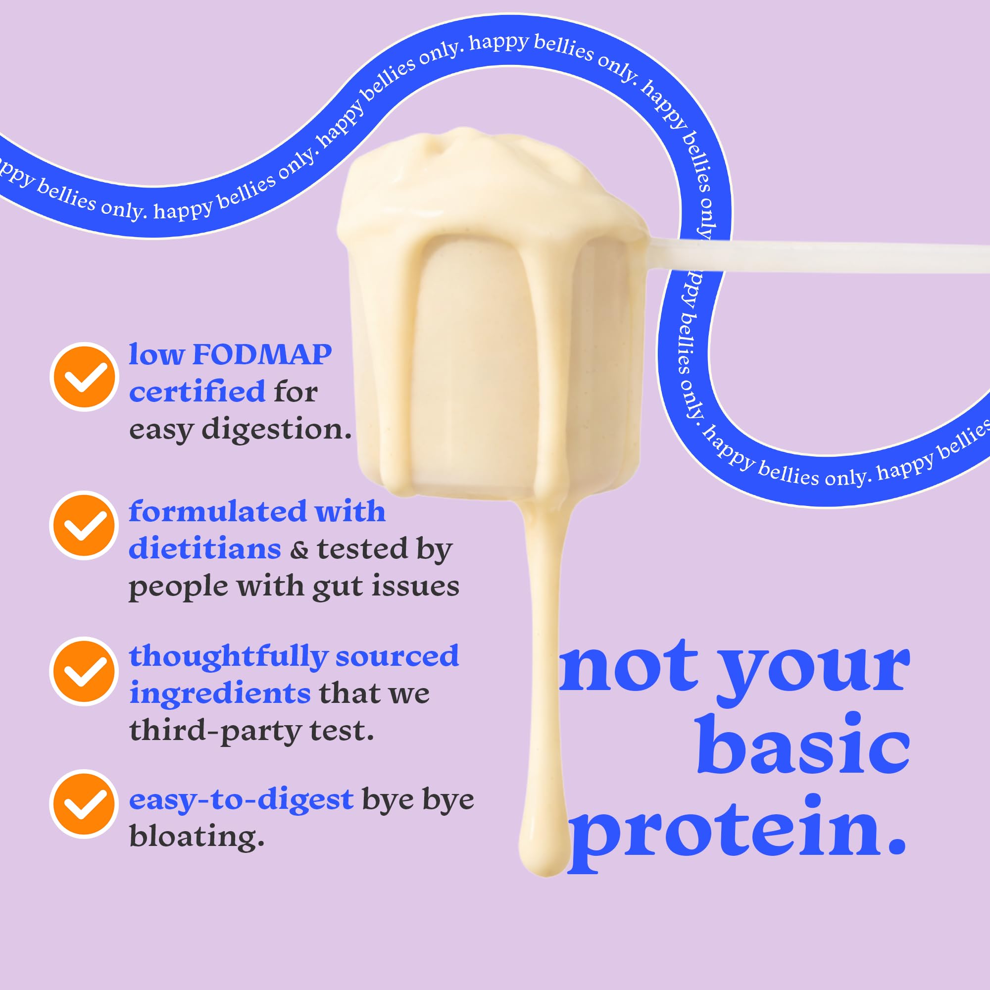 Better Blends prebiotic potato fiber supports daily wellness in the formula