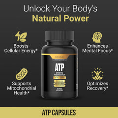 Better Life Lab ATP in gym setting supporting an active lifestyle.