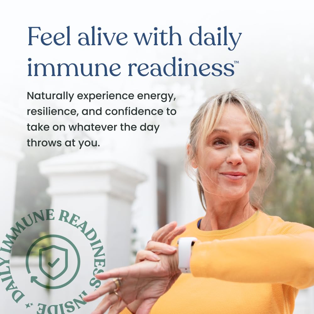 Better Way Health Beta Glucan 500 capsules pack for daily immune routine
