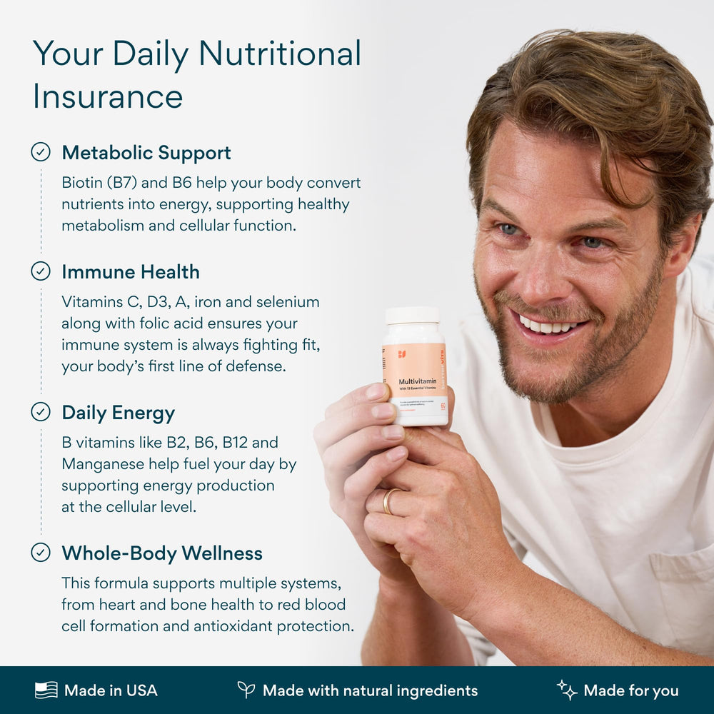 Bettervits immunity-bone support icons conveying immune and bone health benefits