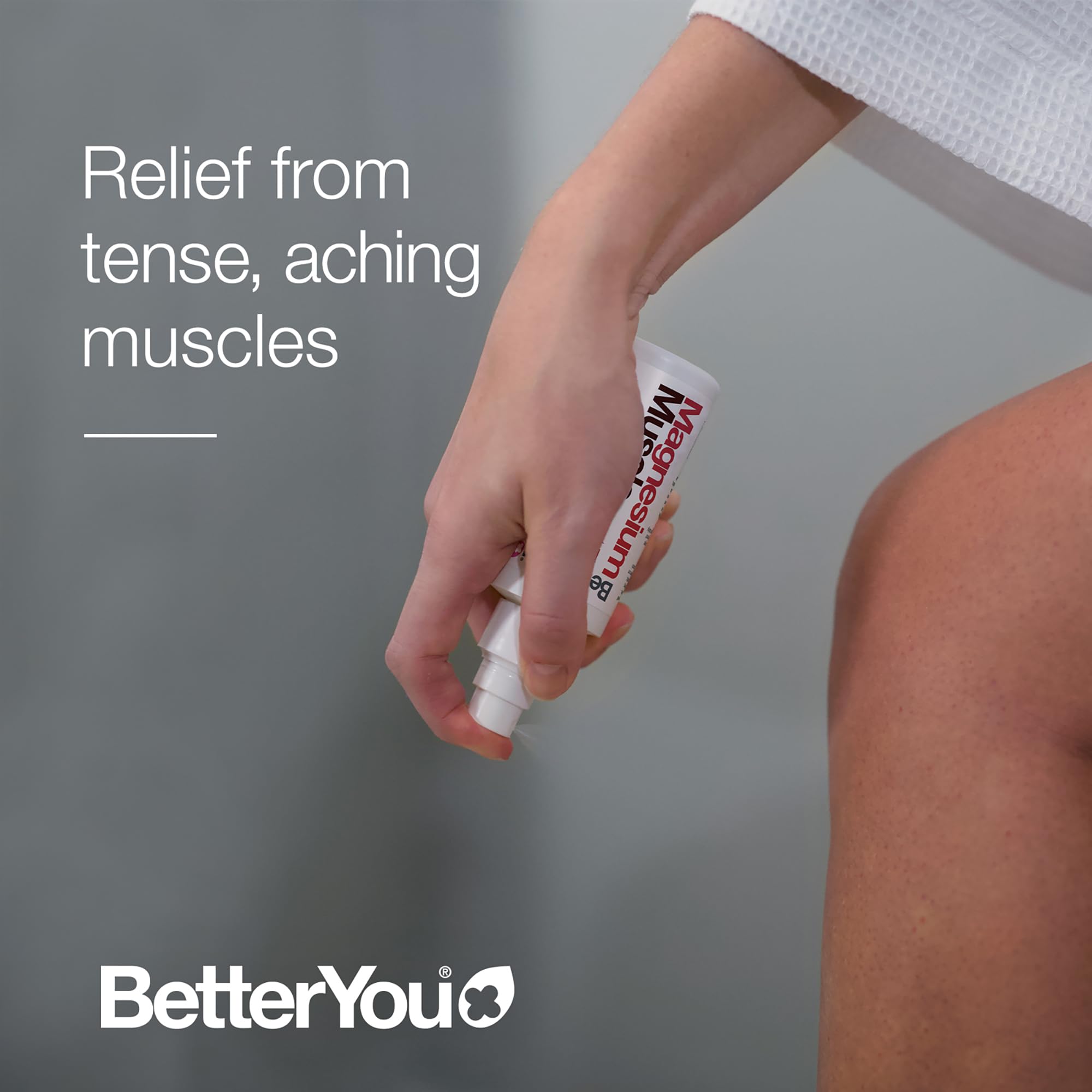 BetterYou Bundle packaging side view emphasizing eco-friendly design