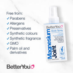 BetterYou massage session illustrating neck and back relief