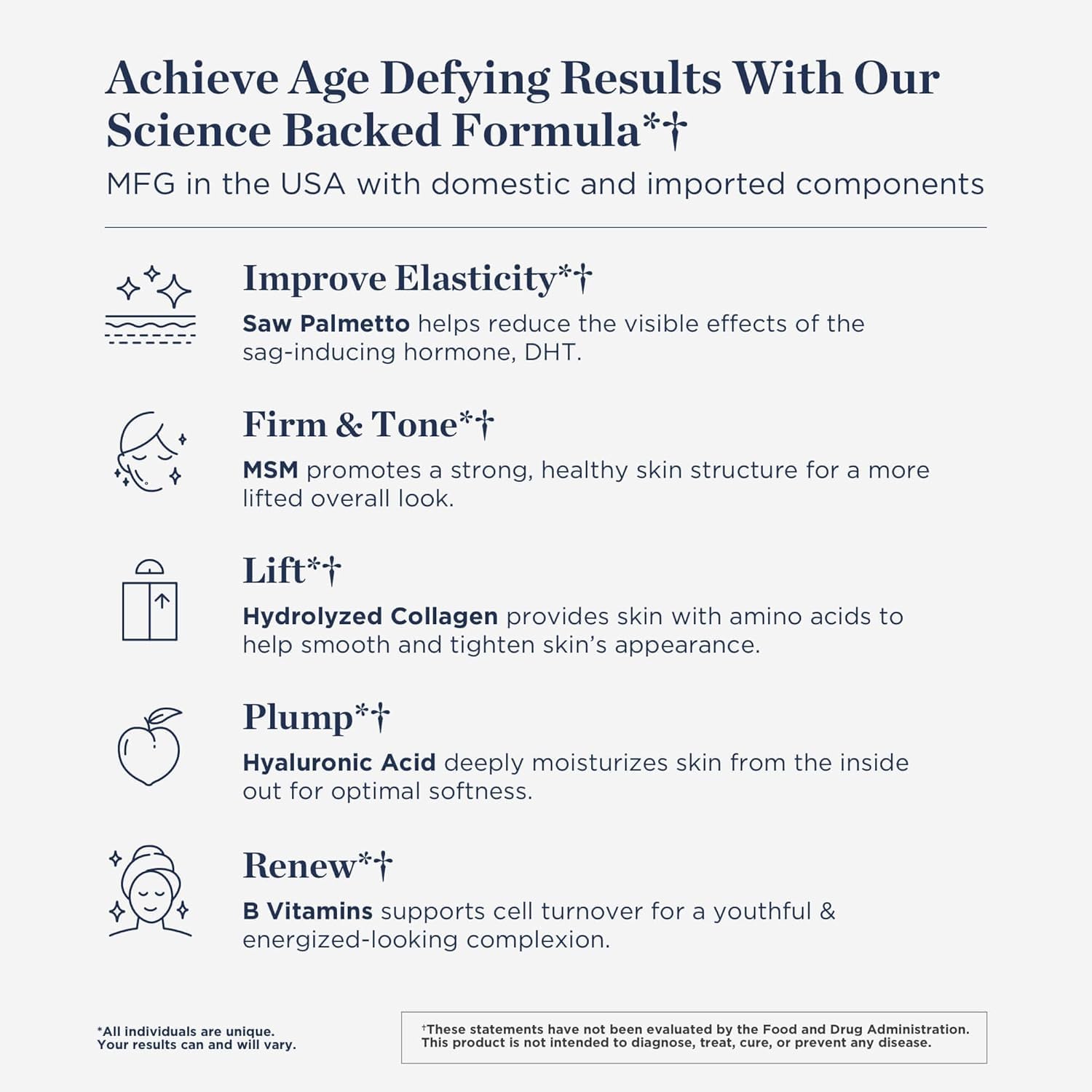 Beverly Hills MD Dermal Repair label detail shows ingredients and quality promise