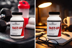 Beverly International Fast-Up helps travel with mental clarity