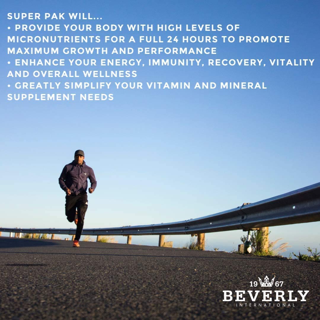 Trusted Beverly International quality since 1967 for serious athletes.