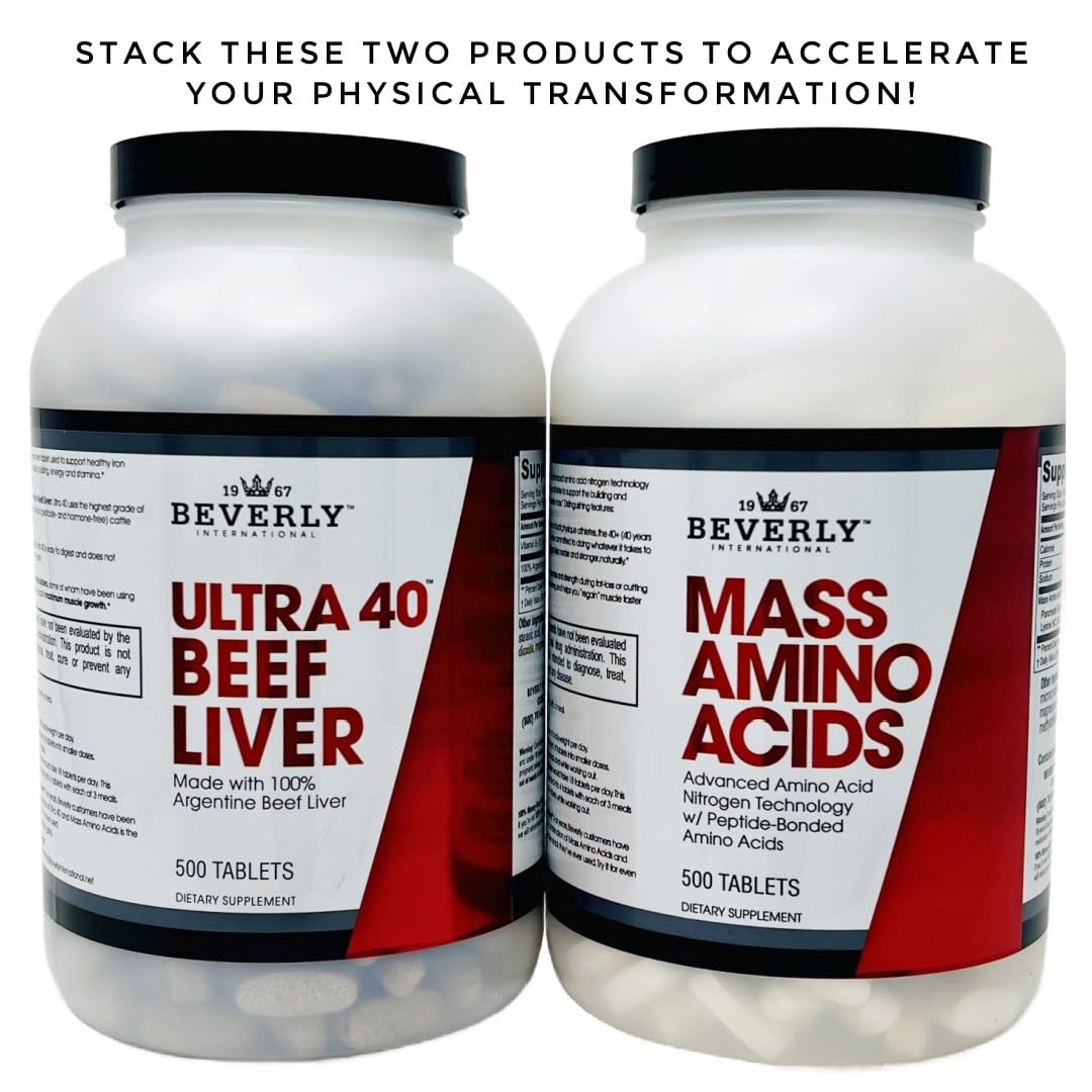 Athlete in gym with Ultra 40 hints at endurance and recovery potential
