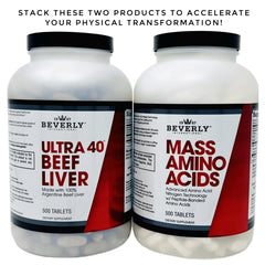 Athlete in gym with Ultra 40 hints at endurance and recovery potential
