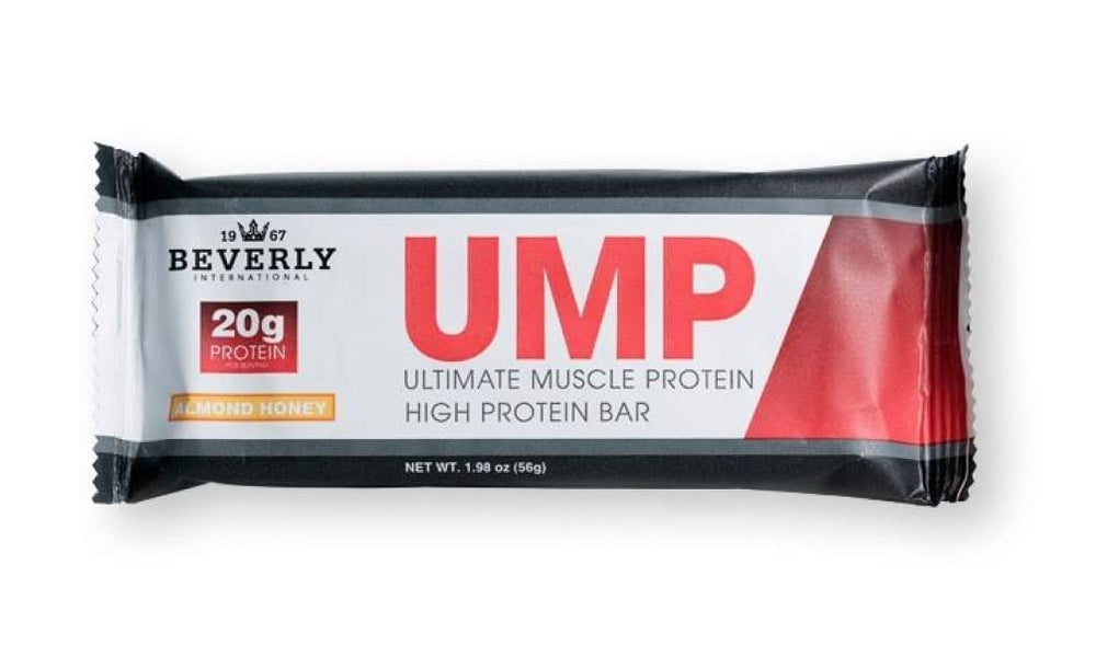 Beverly International UMP bar soy-free option for dietary flexibility