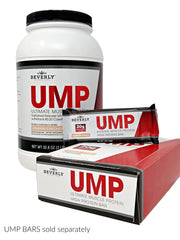 Beverly International UMP powder scoop for precise pre- or post-workout intake.