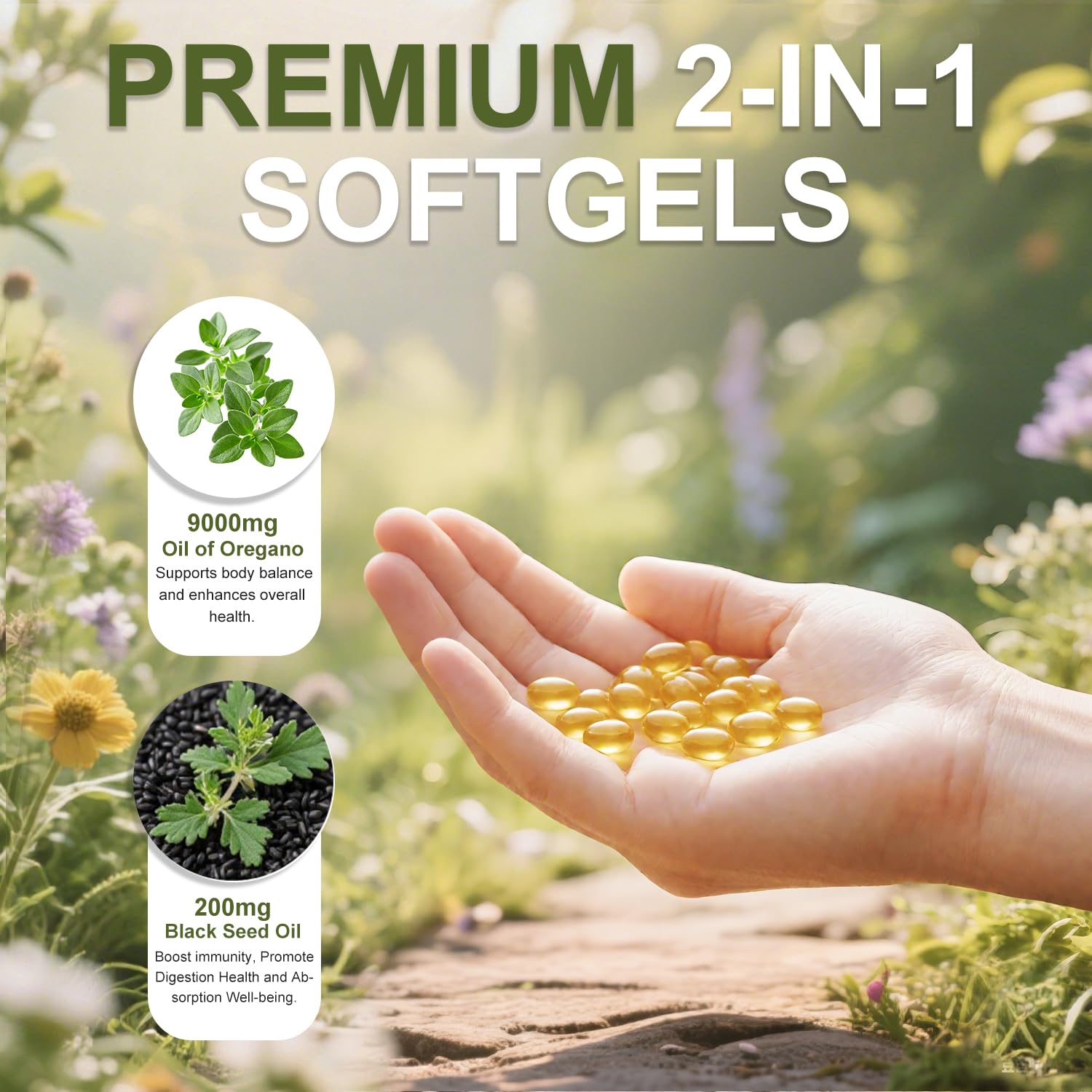 BEWORD non-GMO plant-based formula emphasizes purity