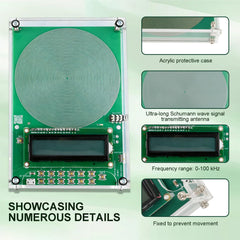 Bexxly Harmonia acrylic casing close-up highlights durability