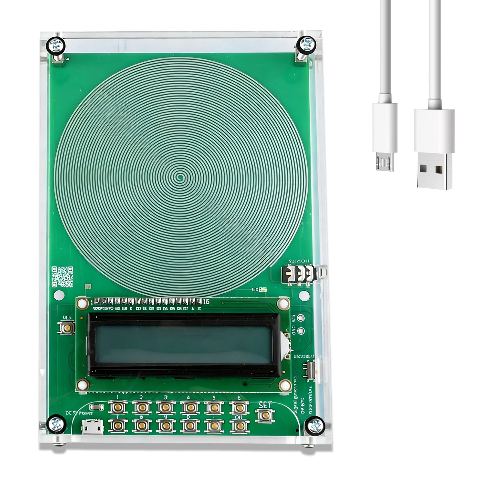 Bexxly Harmonia sine-wave control for precise tone at home