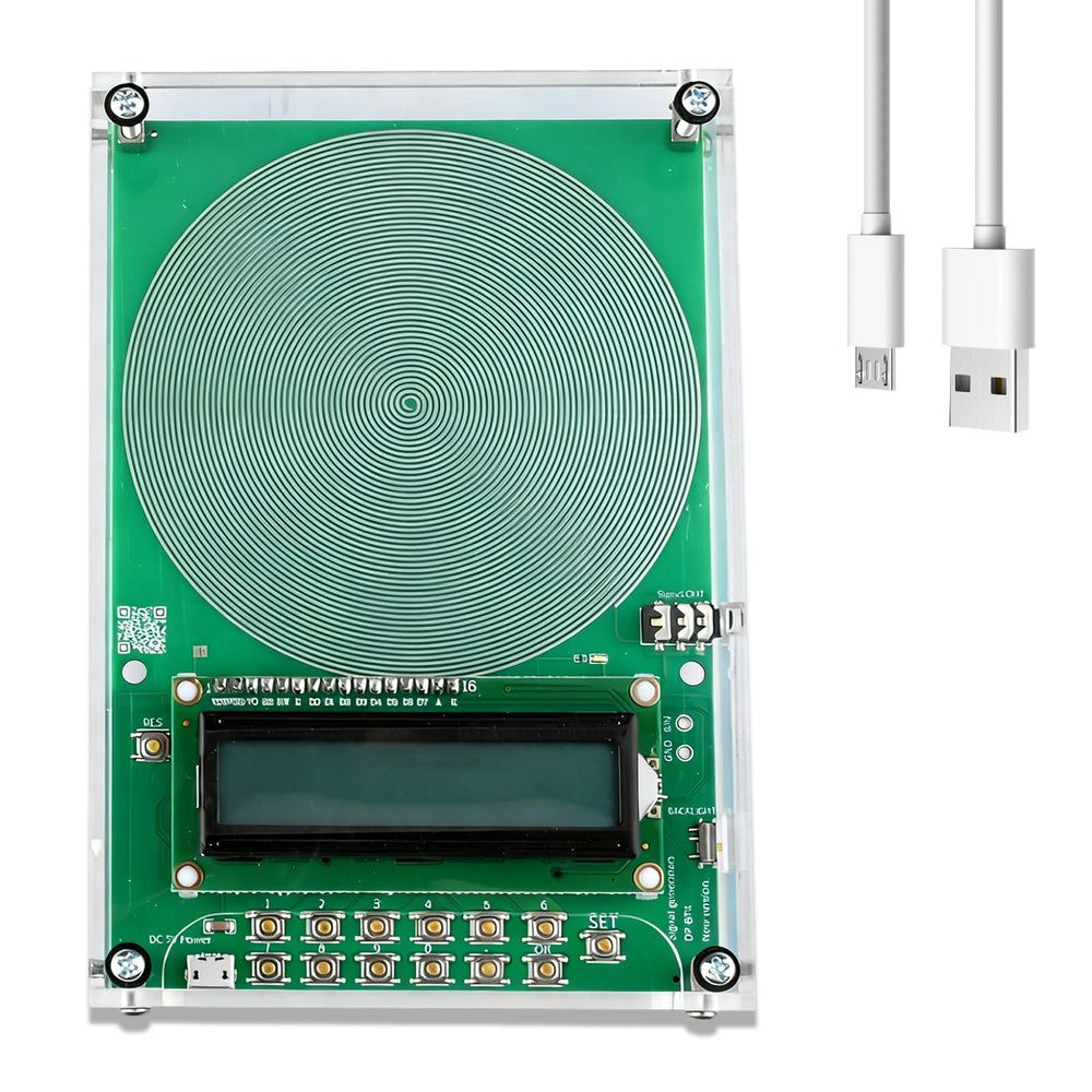 Bexxly Harmonia sine-wave control for precise tone at home