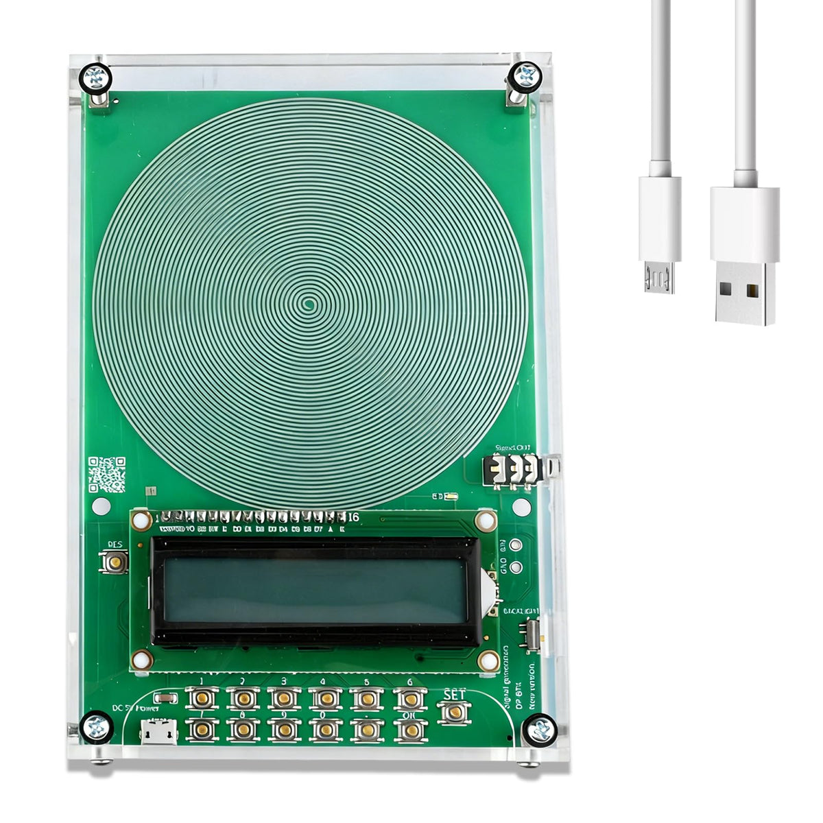 Bexxly Harmonia sine-wave control for precise tone at home