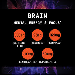 Beyond Raw Burn MF Xtenergy P2 visual with piperine for endurance support