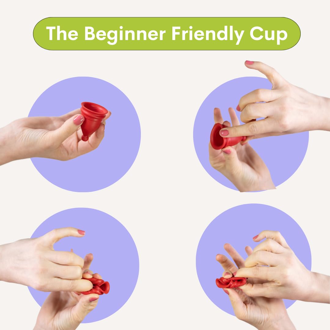 Bfree Cup Ball Stem close-up with easy-grip removal feature.