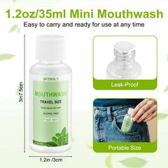 BFZMSLY leak-proof foil seal ensuring mess-free packing.