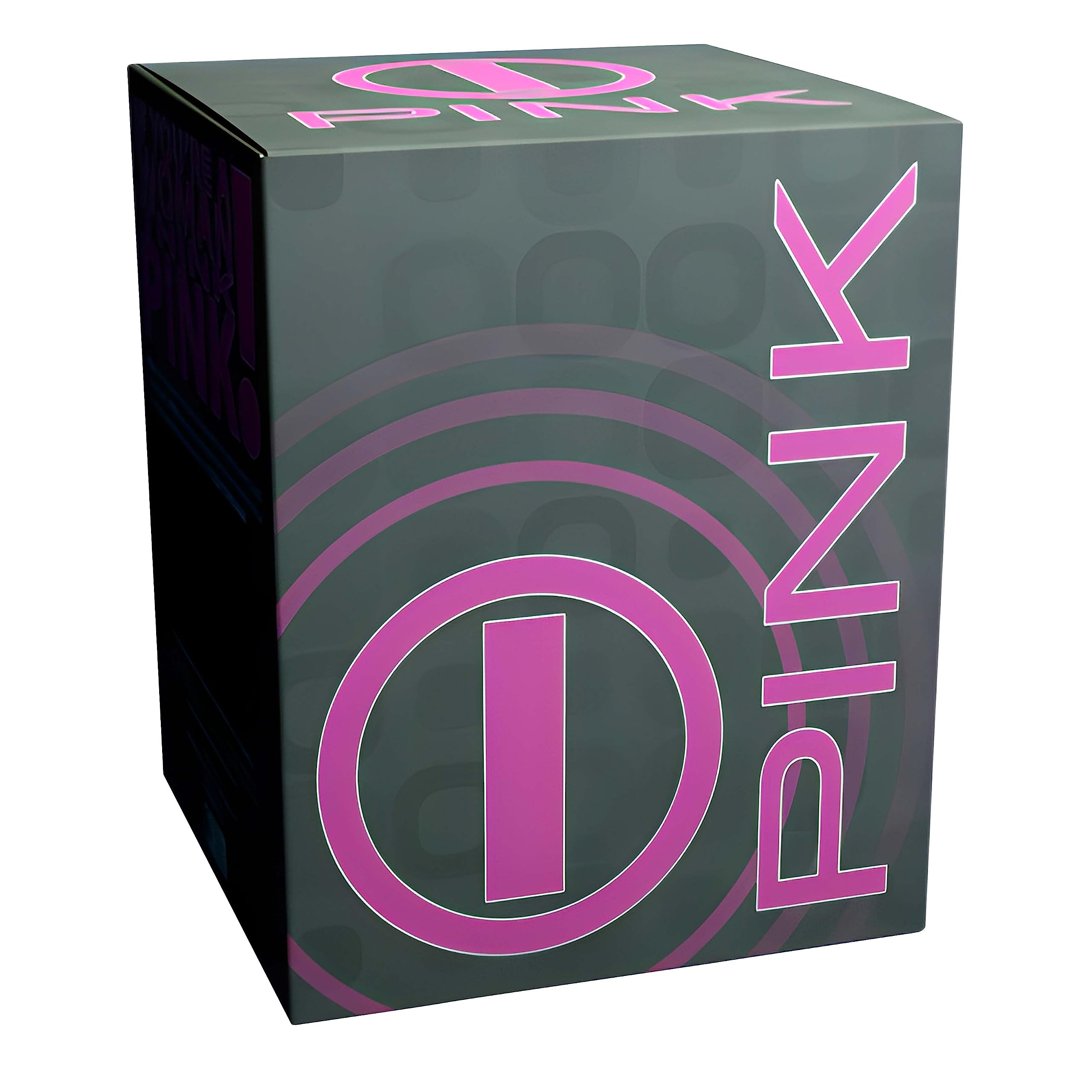 BHIP Pink for Women Alive bottle pour delivers sustained natural energy for daytime activities.