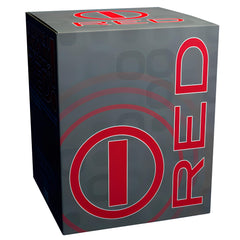 Bhip Red for Men Fit energy pack supports sustained energy during workouts.