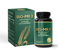 Bhrum Bio-MR 3 bottle for daily energy support and balanced nutrition.