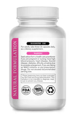 BIODEV Fasst bottle in hand illustrates convenient packaging for everyday wellness routines
