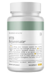 Big Bold Health HTB Immune Rejuvenate bottle supports immune wellness