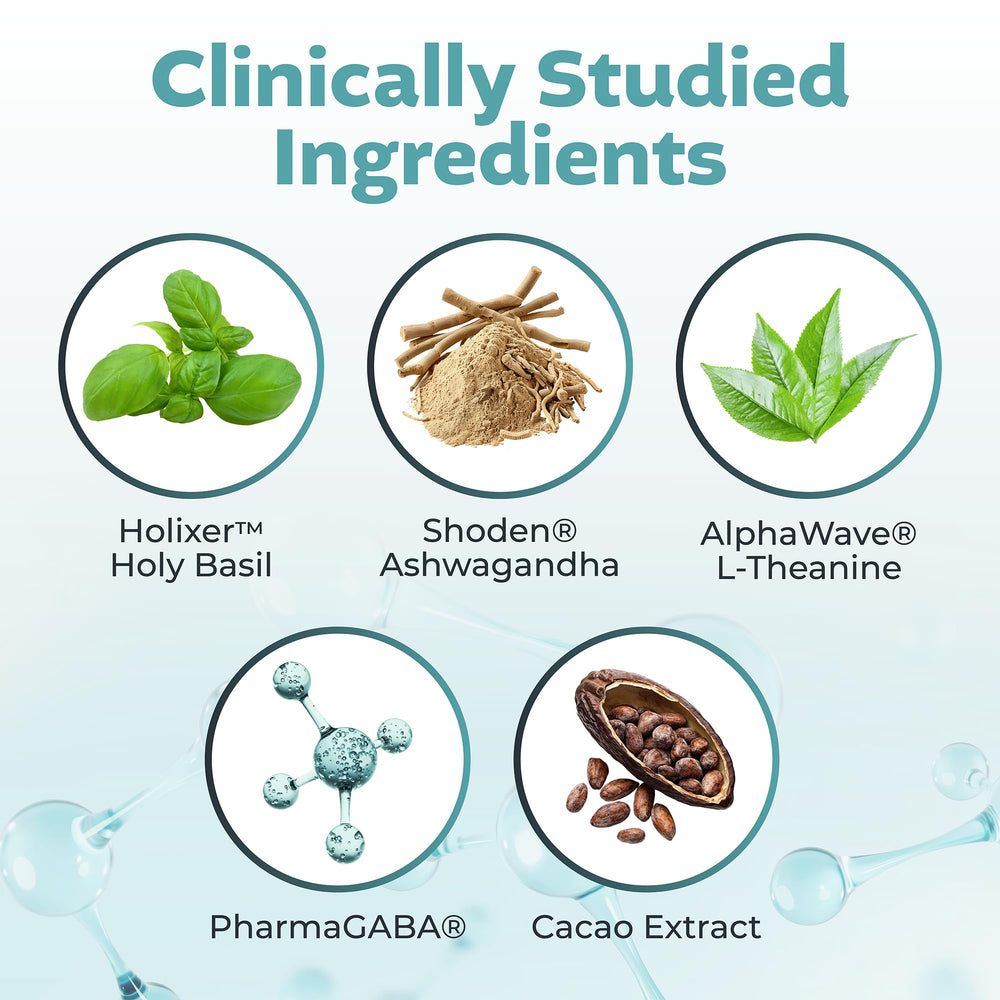 Big Valley Labs cacao theobromine capsules close-up for mood uplift