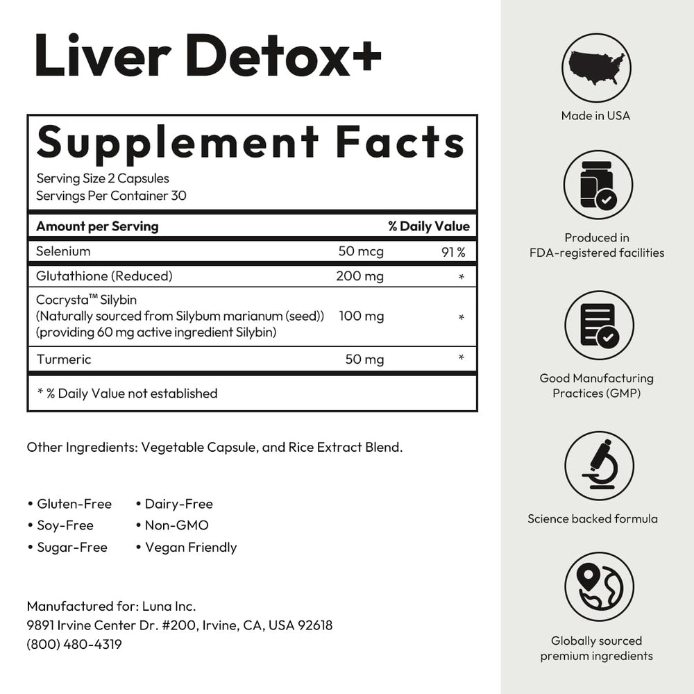 BIGVITA CoCrystal Liver Detox+ bottle in a gym bag hinting daily energy and focus.