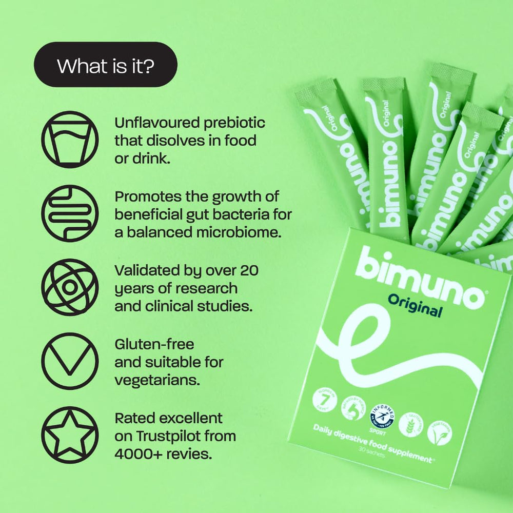 BIMUNO digestive balance support idea for steady daily comfort