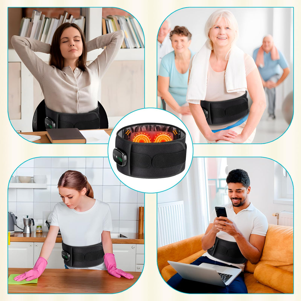 BINGONE gift-ready back massager ideal for thoughtful presents