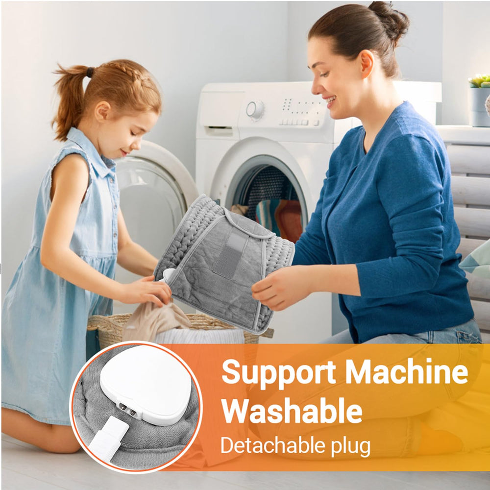 BINGONE portable and machine-washable design for daily use
