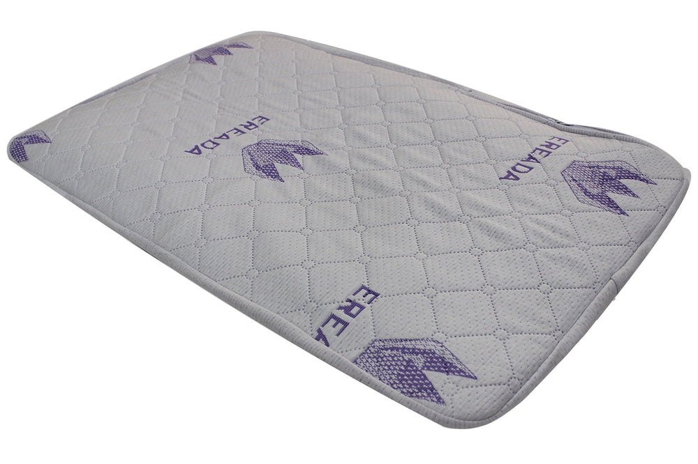 Bio Amethyst Ereada mini mat negative ions create a calming ambience