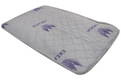 Bio Amethyst Ereada mini mat negative ions create a calming ambience
