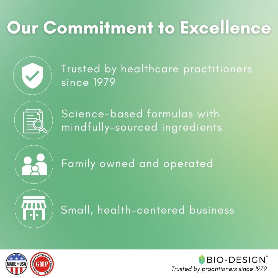Bio-Design Zinc Orotate label shows vegan non-GMO ingredients