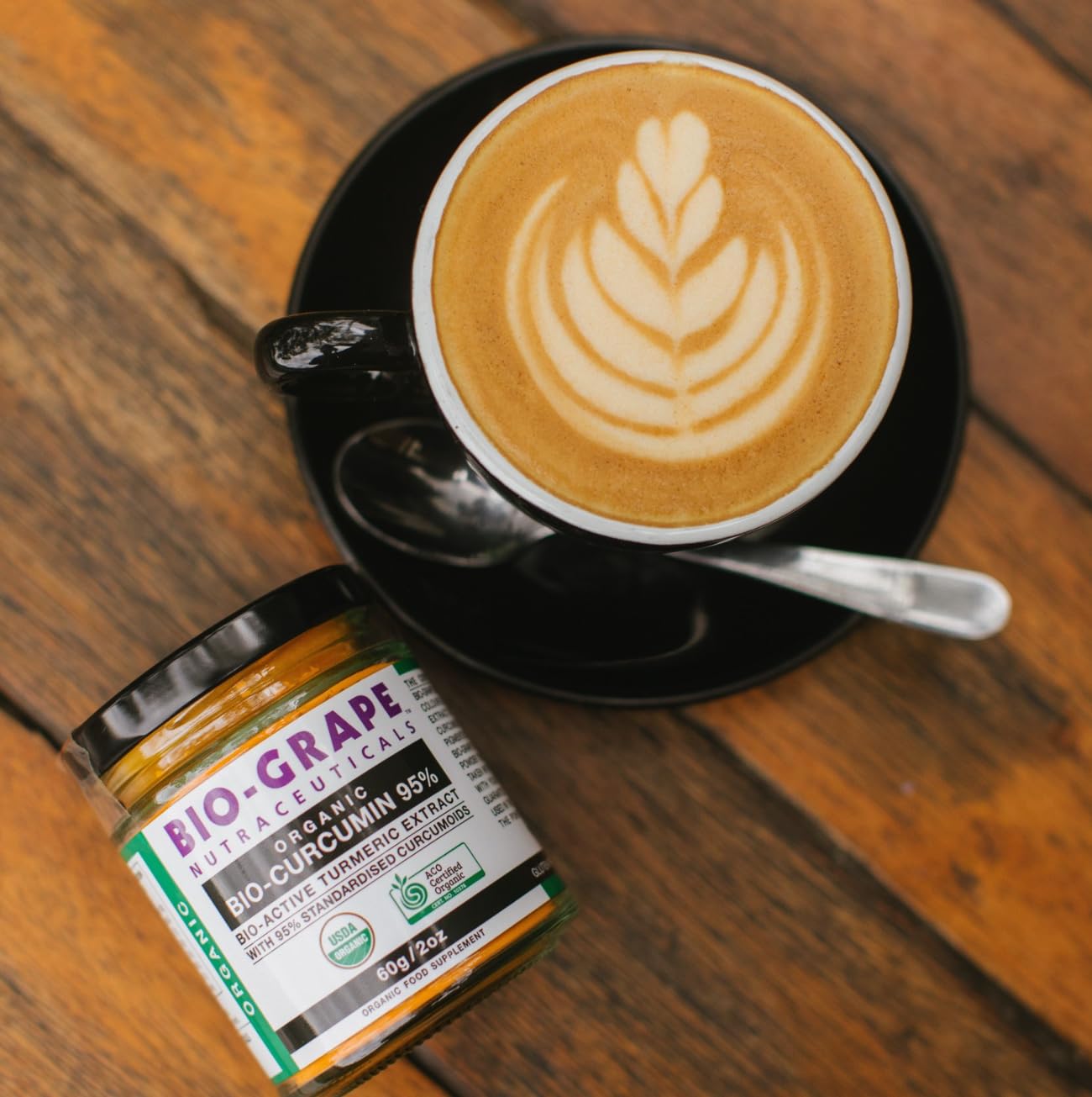BIO-GRAPE gluten-free vegan label highlights suitability for plant-based diets.
