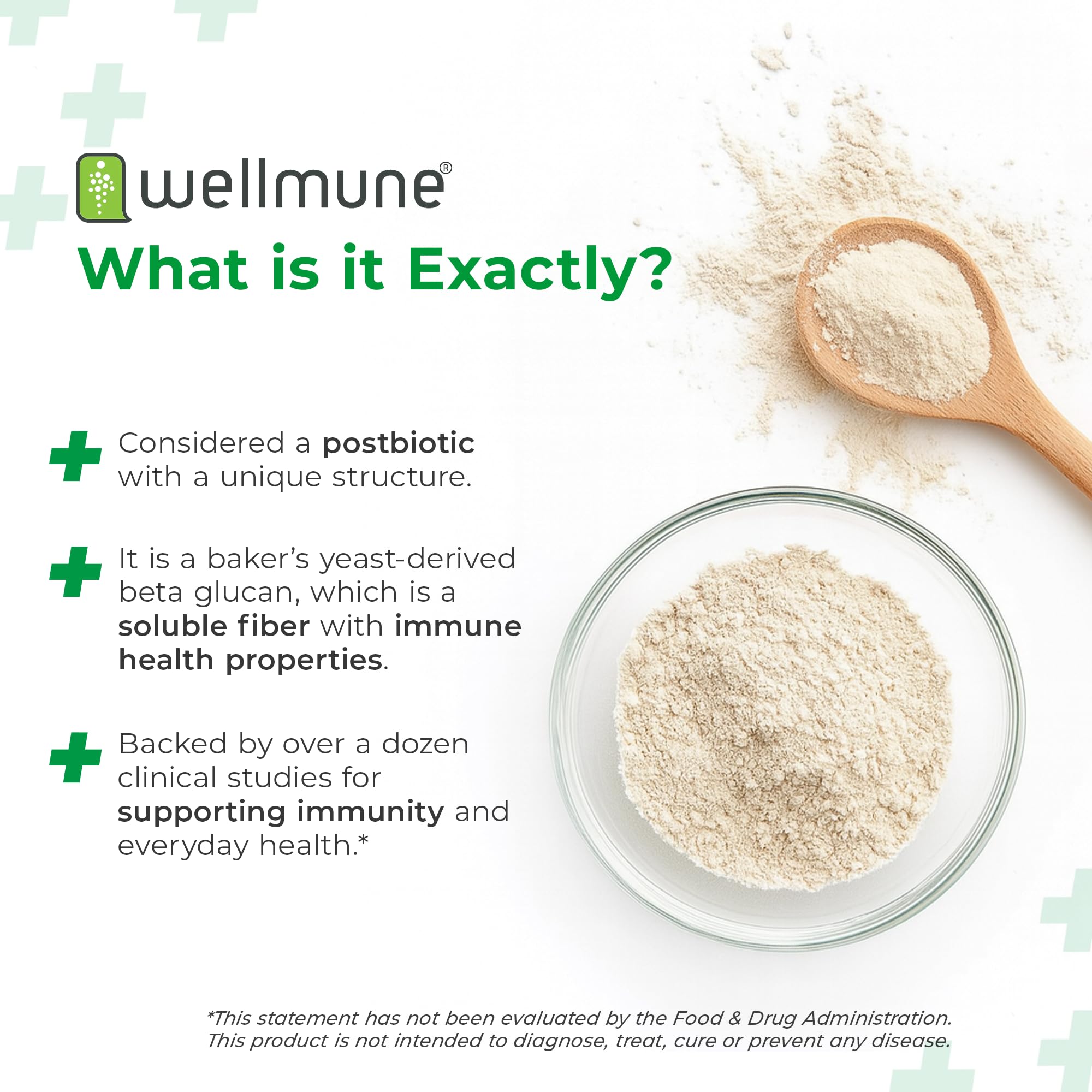 Bio-K+ probiotic blend label highlighting strains for digestive balance