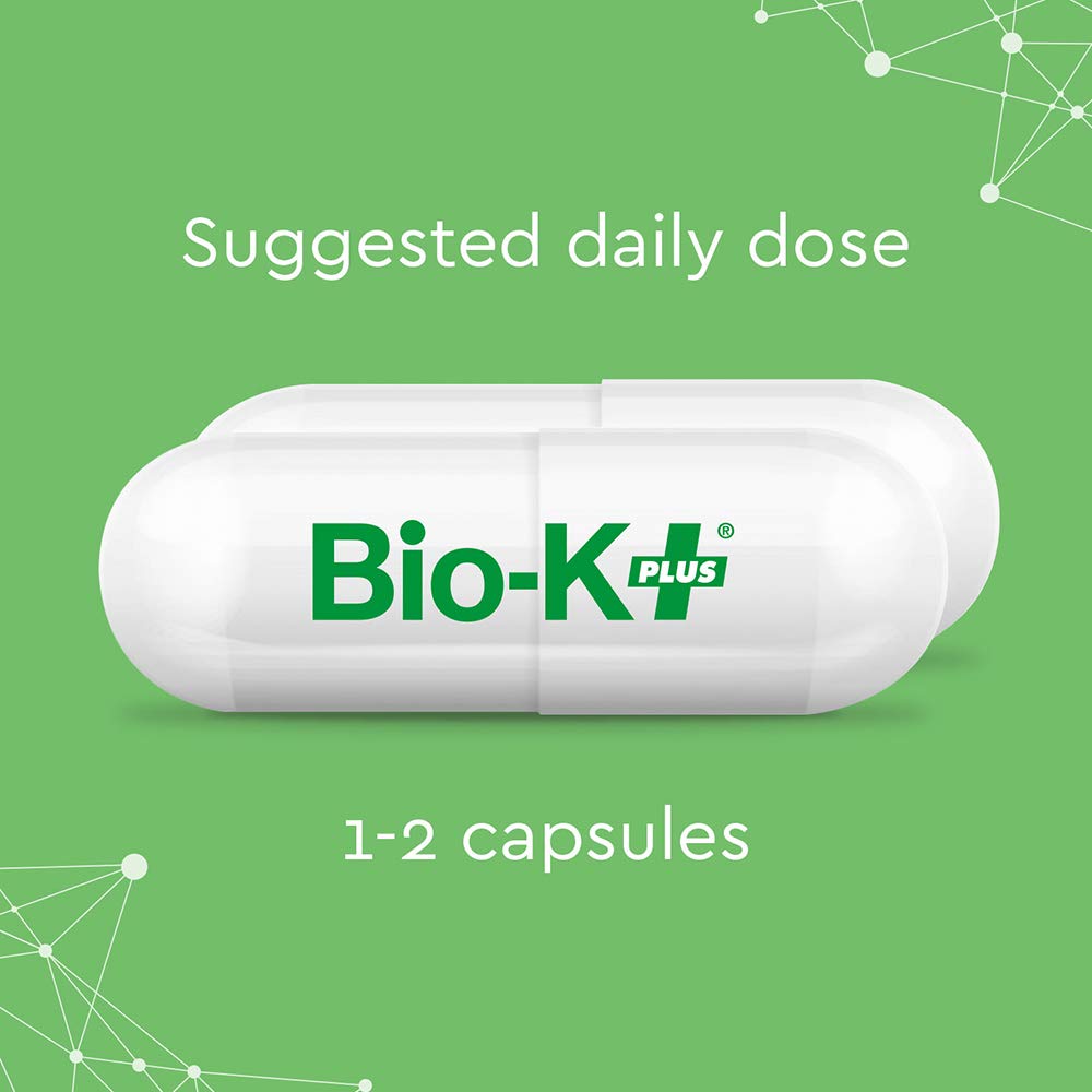 Bio-K Plus delayed-release encapsulation protecting probiotics through stomach acids