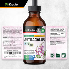 Tincture in packaging emphasizing quality and transparency
